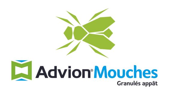 logo Advion Mouches