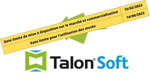 logo talon soft