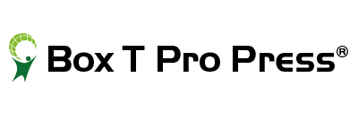 logo box t pro press