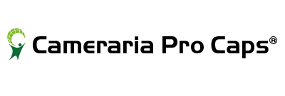 logo cameraria pro caps