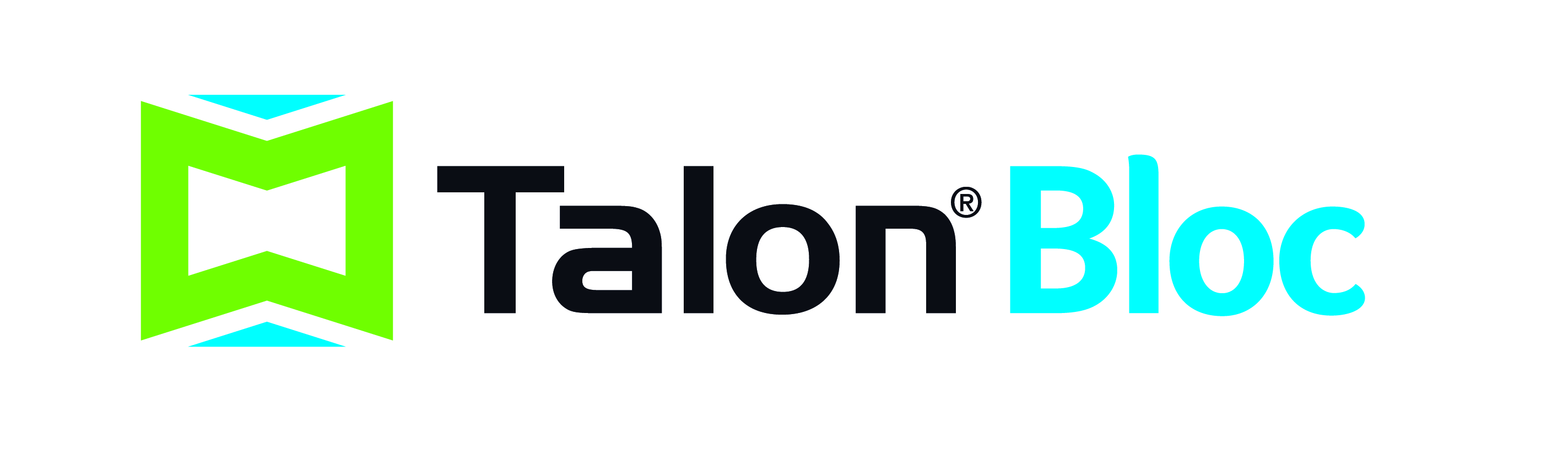 logo talon bloc