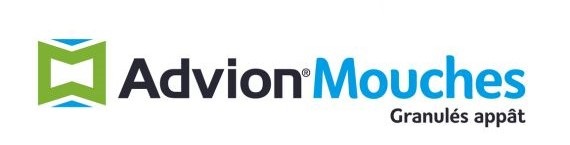 logo advion mouches