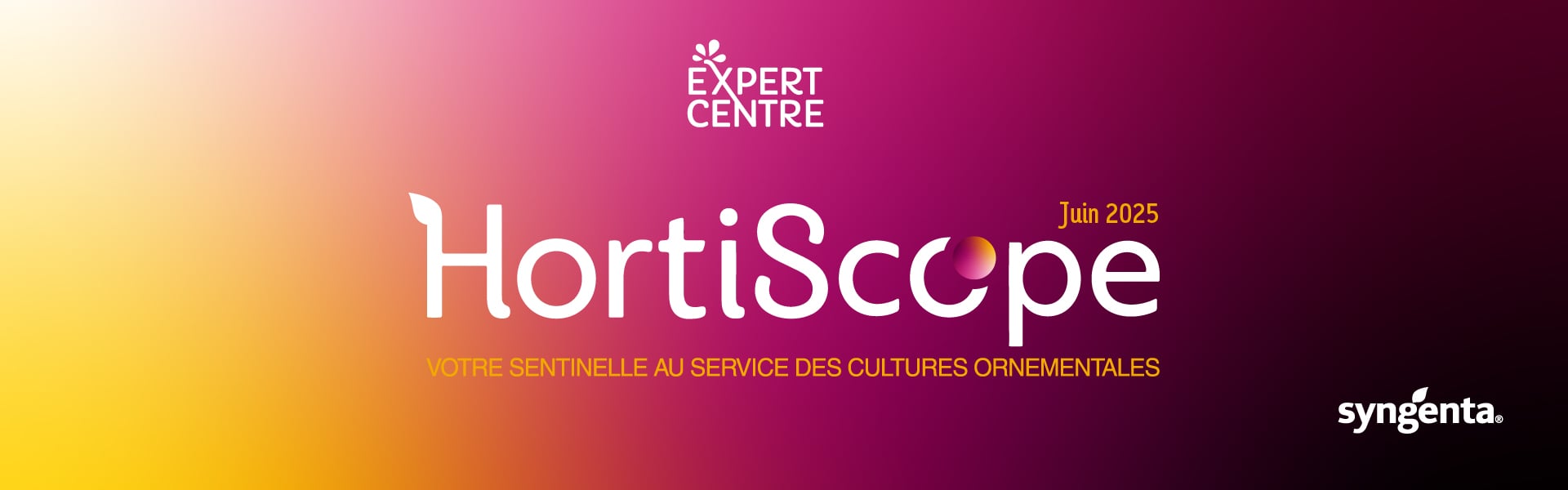 HortiScope : juillet 2025