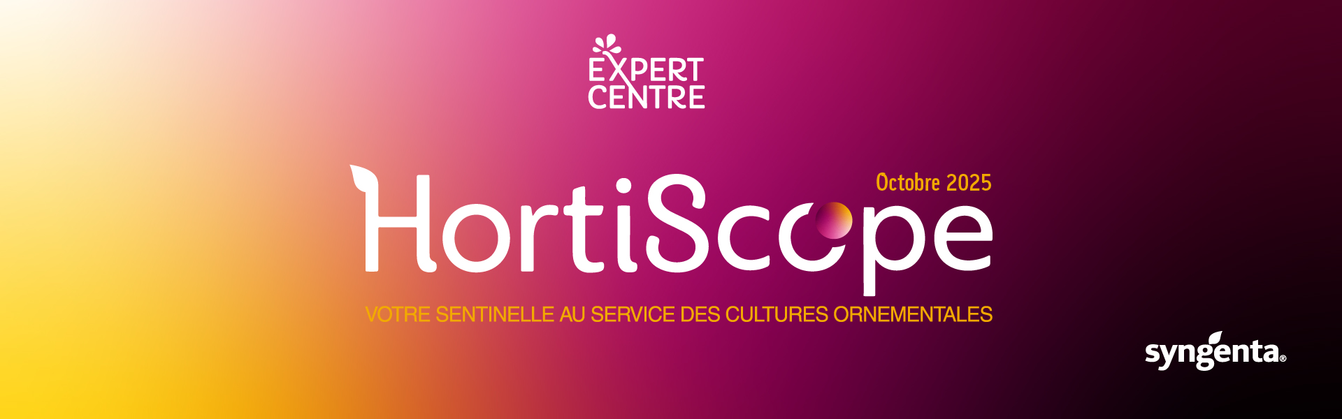 hortiscope octobre 2025