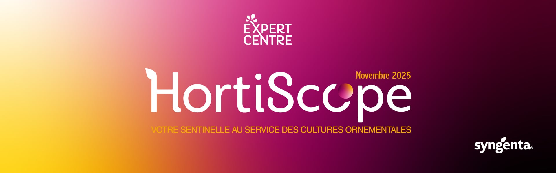HortiScope : votre sentinelle au service des cultures ornementales
