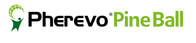 Pherevo Pine Ball logo