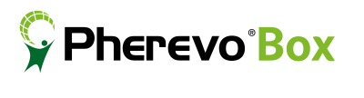 Logo Pherevo Box