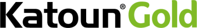 logo Katoun Gold
