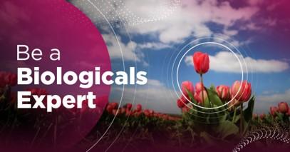be a biologicals expert tulipes