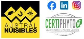 austral nuisibles logo
