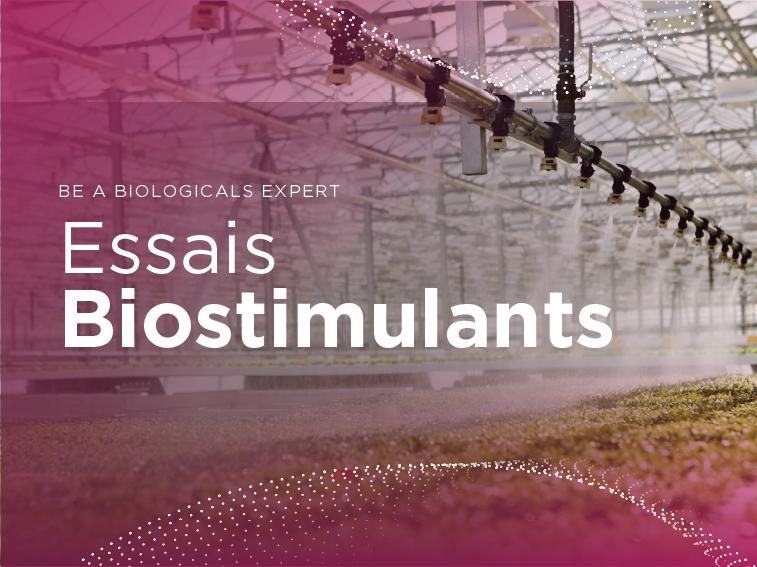 suivi des essais biostimulants france