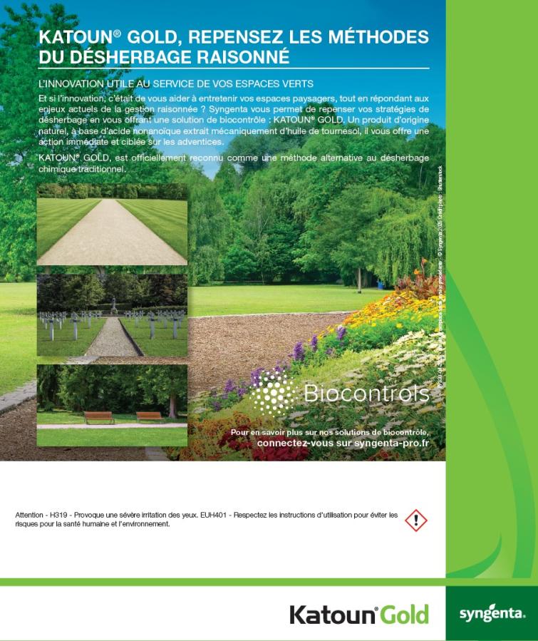 capture document katoun gold repensez les méthodes du désherbage raisonné