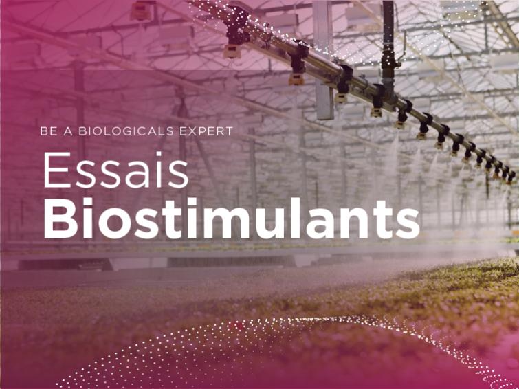 suivi des essais biostimulants france