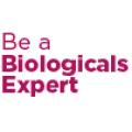 Be a biologicals expert logo