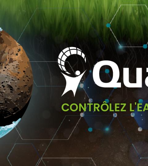 Qualibra Pro : Contrôlez l'eau, Libérez la performance