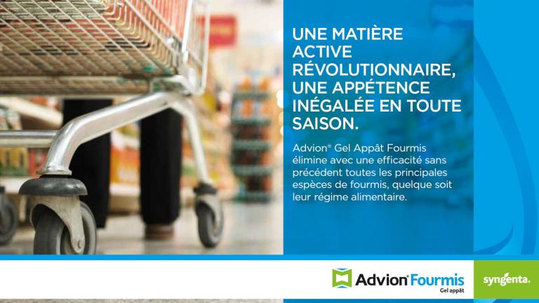 advion fourmis : une matière révolutionnaire active