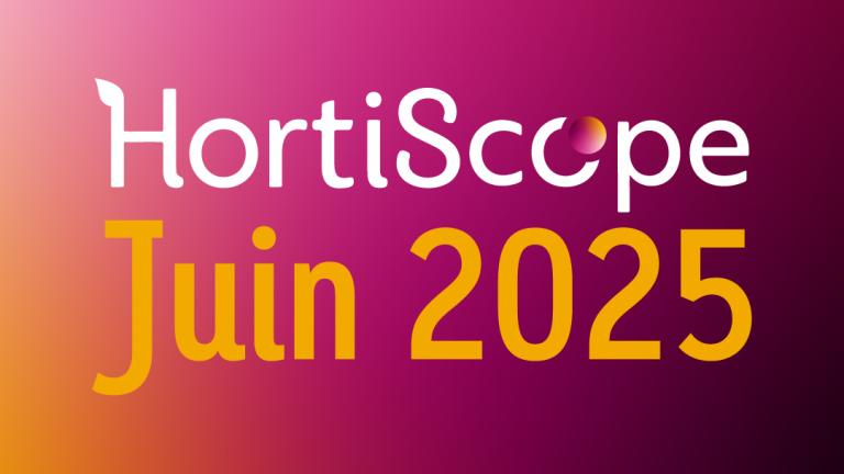 HortiScope Juin 2025