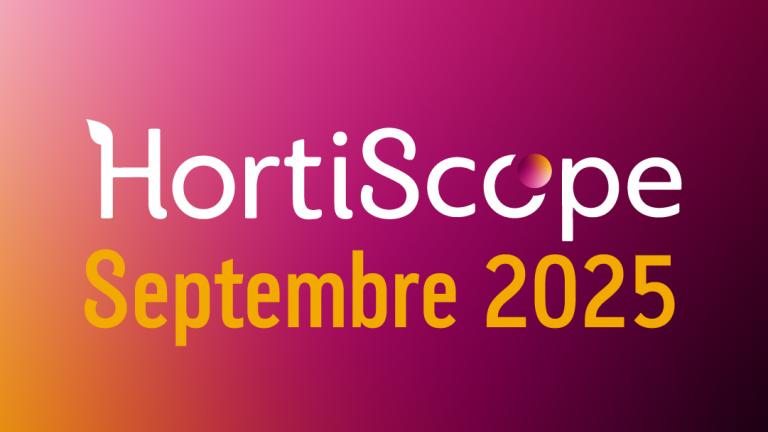 HortiScope septembre 2025