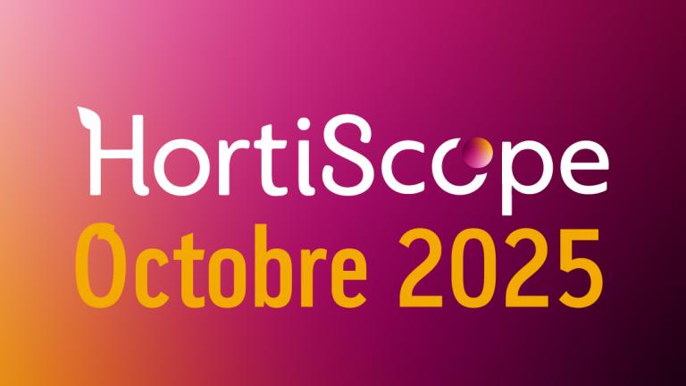 HortiScope Octobre 2025