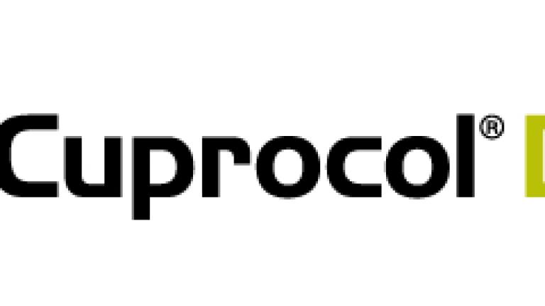 logo Cuprocol Duo