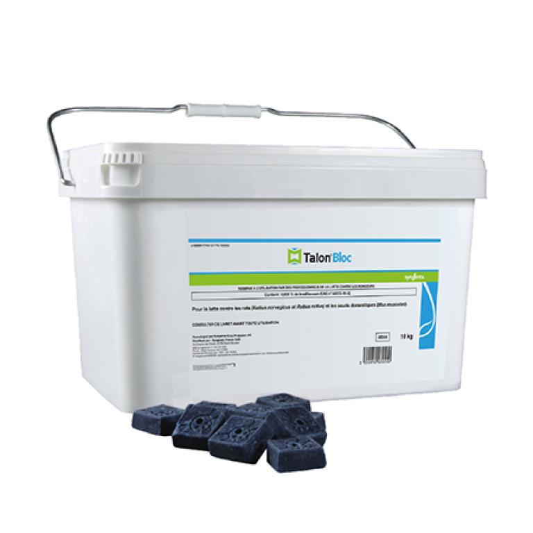 produit talon bloc