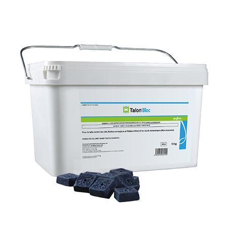 produit talon bloc