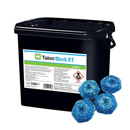 produit talon block xt