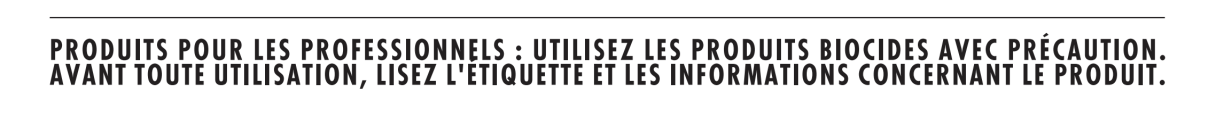 Bannière noire avec texte blanc d’avertissement sur les fausses promotions et arnaques.