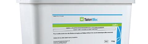 produit talon bloc